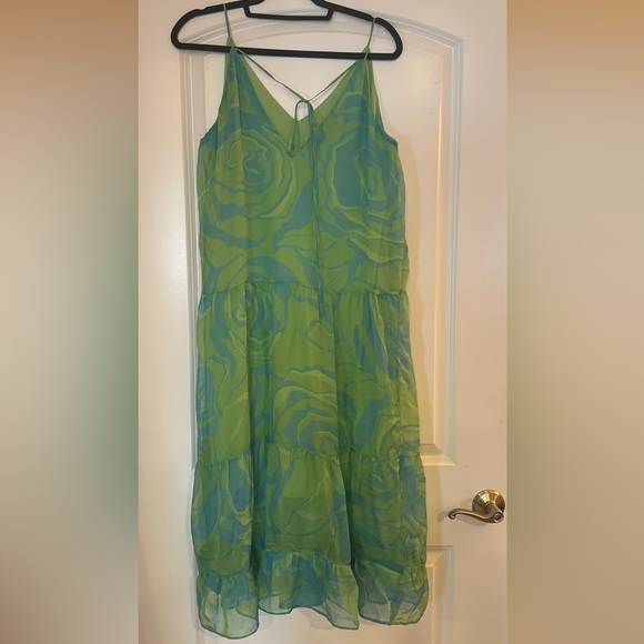 💚 Explosion (made in Turkey) Maxi Dress - Picture 9 of 11